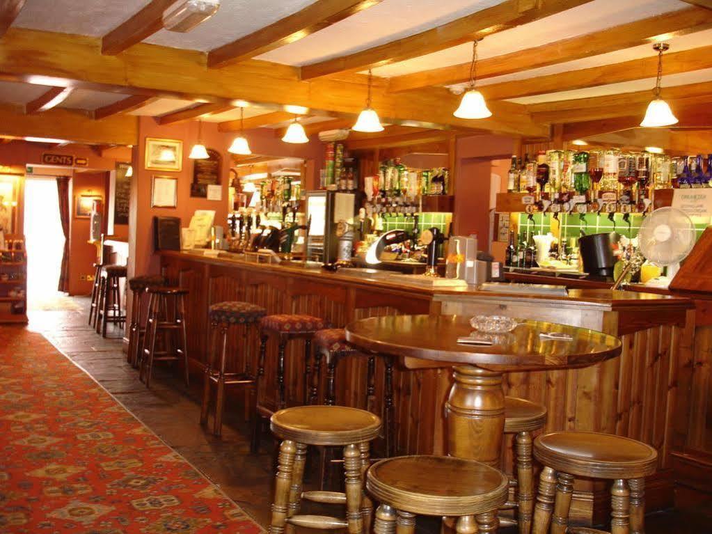מרקט דרייטון The Four Alls Inn מראה חיצוני תמונה